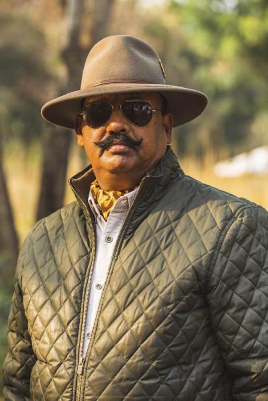What Experts Are  saying  About The Tiger  Vows of  Man of Wild, Daulat Singh Shaktawat, Ranthambore National Park  !