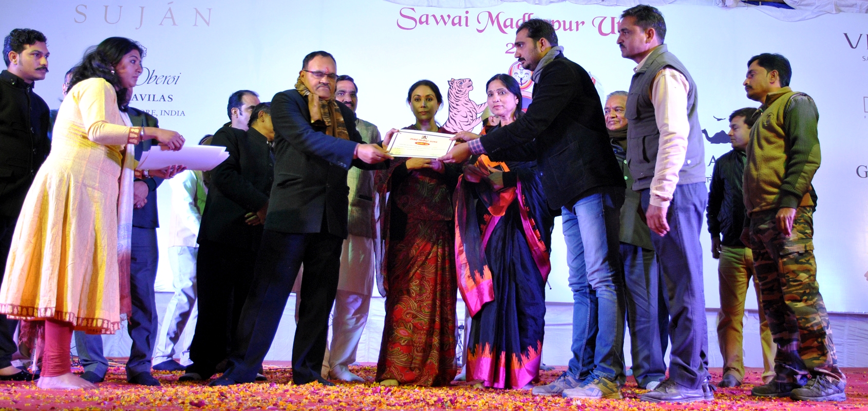  Sawai Madhopur Utsav 2017