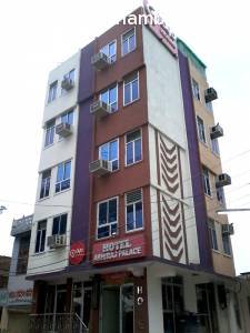 Hotel Abhiraj Palace